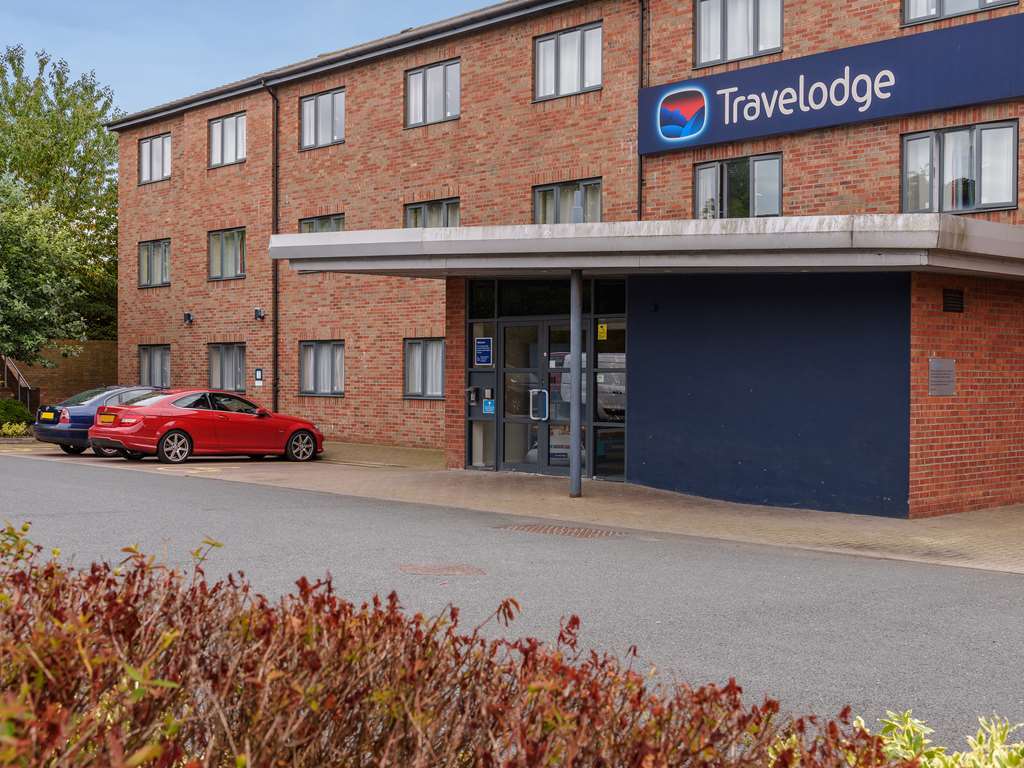 Travelodge Leeds Colton Garforth Luaran gambar