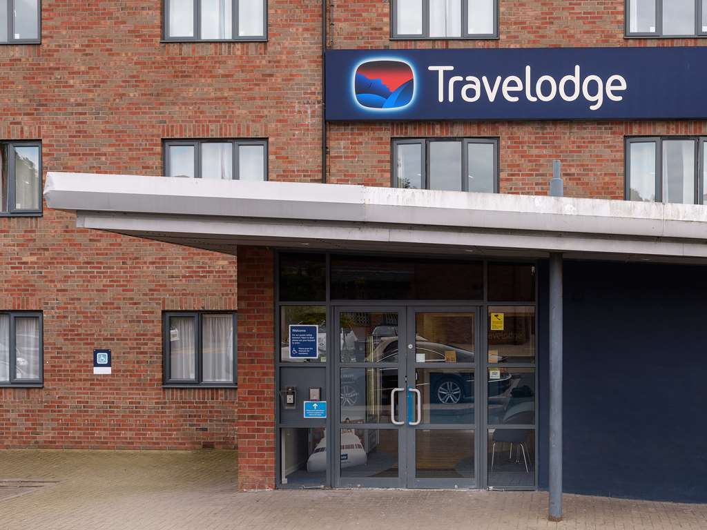 Travelodge Leeds Colton Garforth Luaran gambar