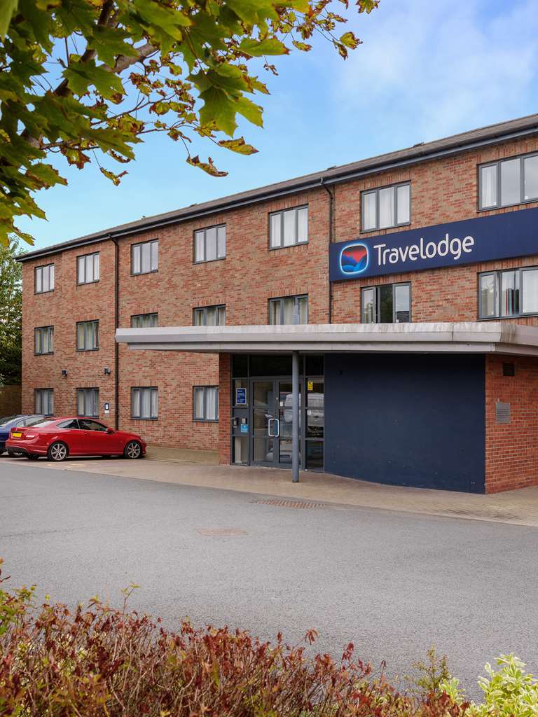 Travelodge Leeds Colton Garforth Luaran gambar